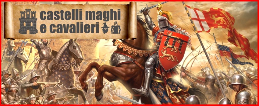 Castelli maghi e cavalieri
