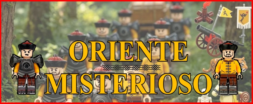 Oriente misterioso