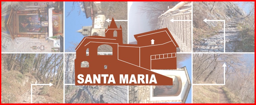 Salita a Santa Maria