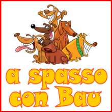 A spasso con Bau