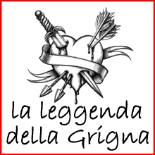 La leggenda della Grigna