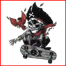 ROLLER ROGER and friends