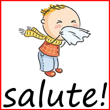 Salute!