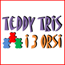 Teddy tris - i 3 orsi