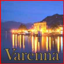 25 giorni a Varenna